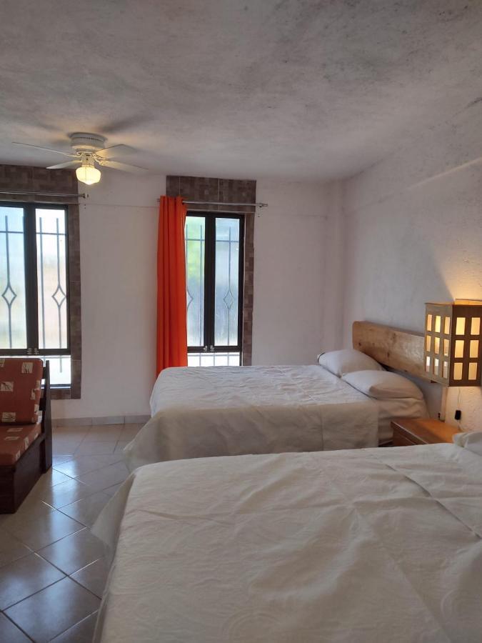 Hotel Alcatraces El Pueblito  Exteriör bild